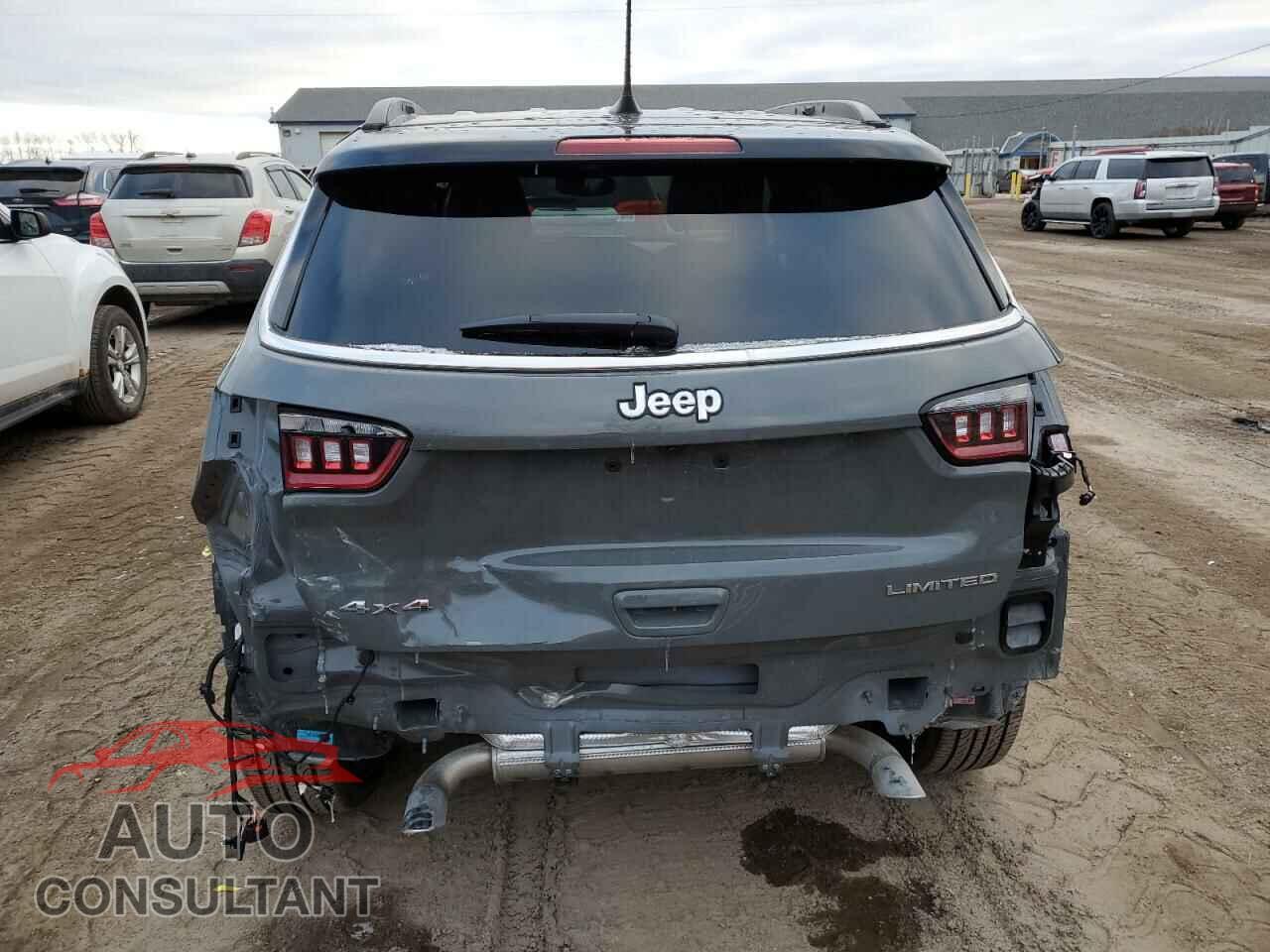JEEP COMPASS 2023 - 3C4NJDCN2PT547477