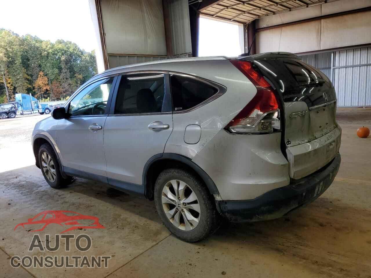 HONDA CRV 2012 - 5J6RM4H71CL051458