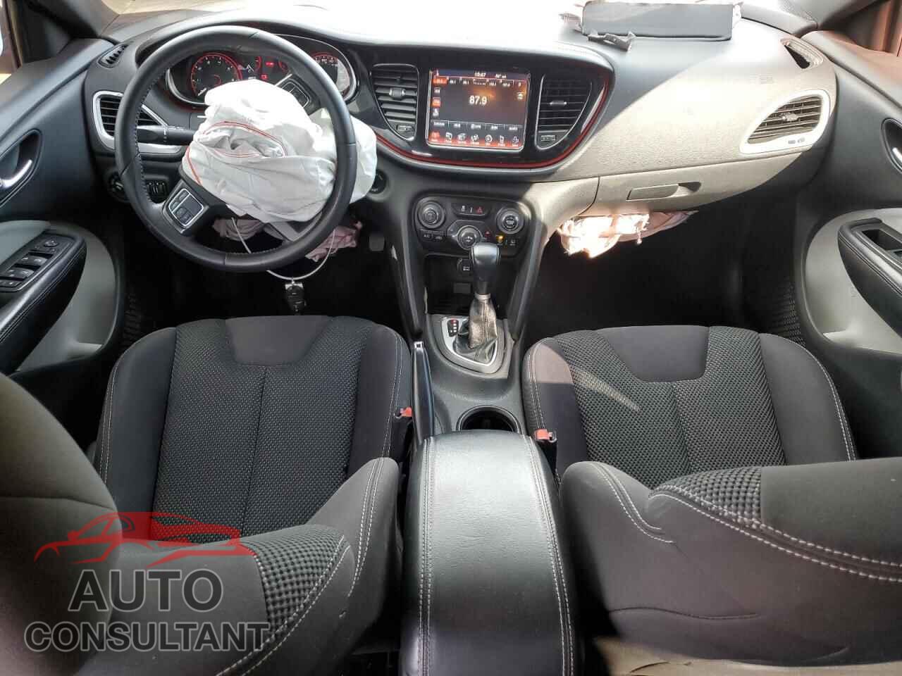 DODGE DART 2015 - 1C3CDFBB5FD123155