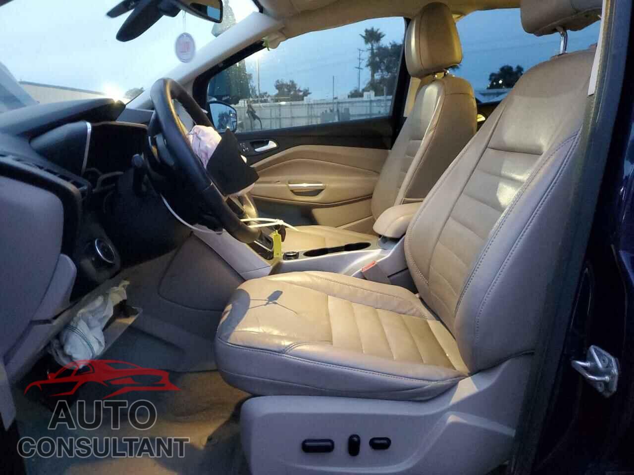 FORD CMAX 2016 - 1FADP5BU9GL115155