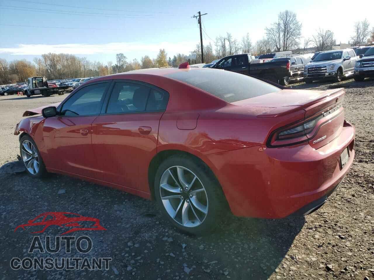 DODGE CHARGER 2015 - 2C3CDXCT4FH874294
