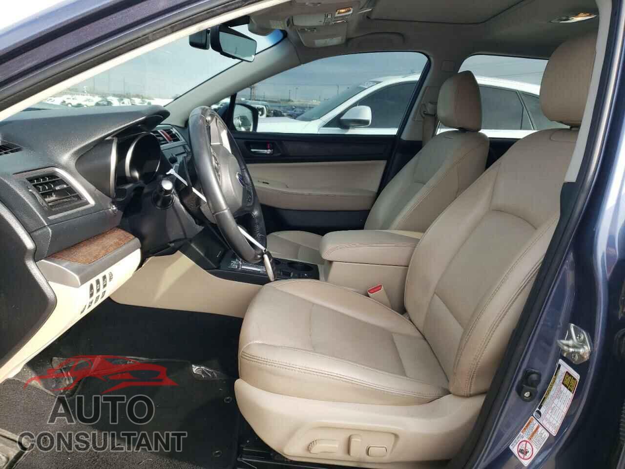 SUBARU OUTBACK 2017 - 4S4BSENC1H3426675