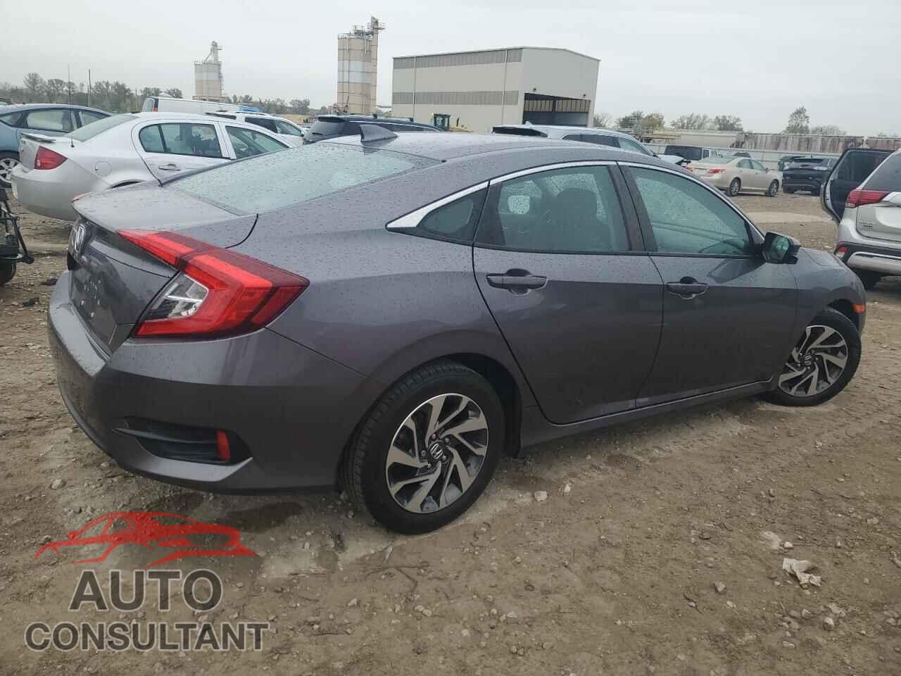 HONDA CIVIC 2017 - 19XFC2F7XHE078192