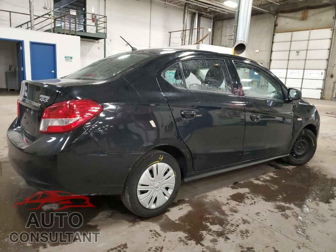 MITSUBISHI MIRAGE 2019 - ML32F3FJ2KHF14161