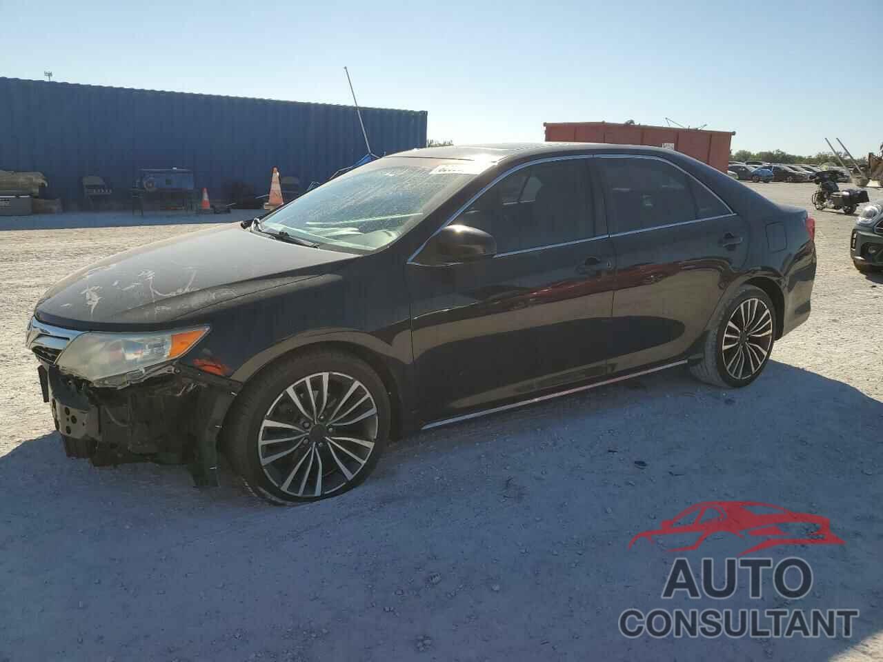 TOYOTA CAMRY 2014 - 4T4BF1FK2ER376447