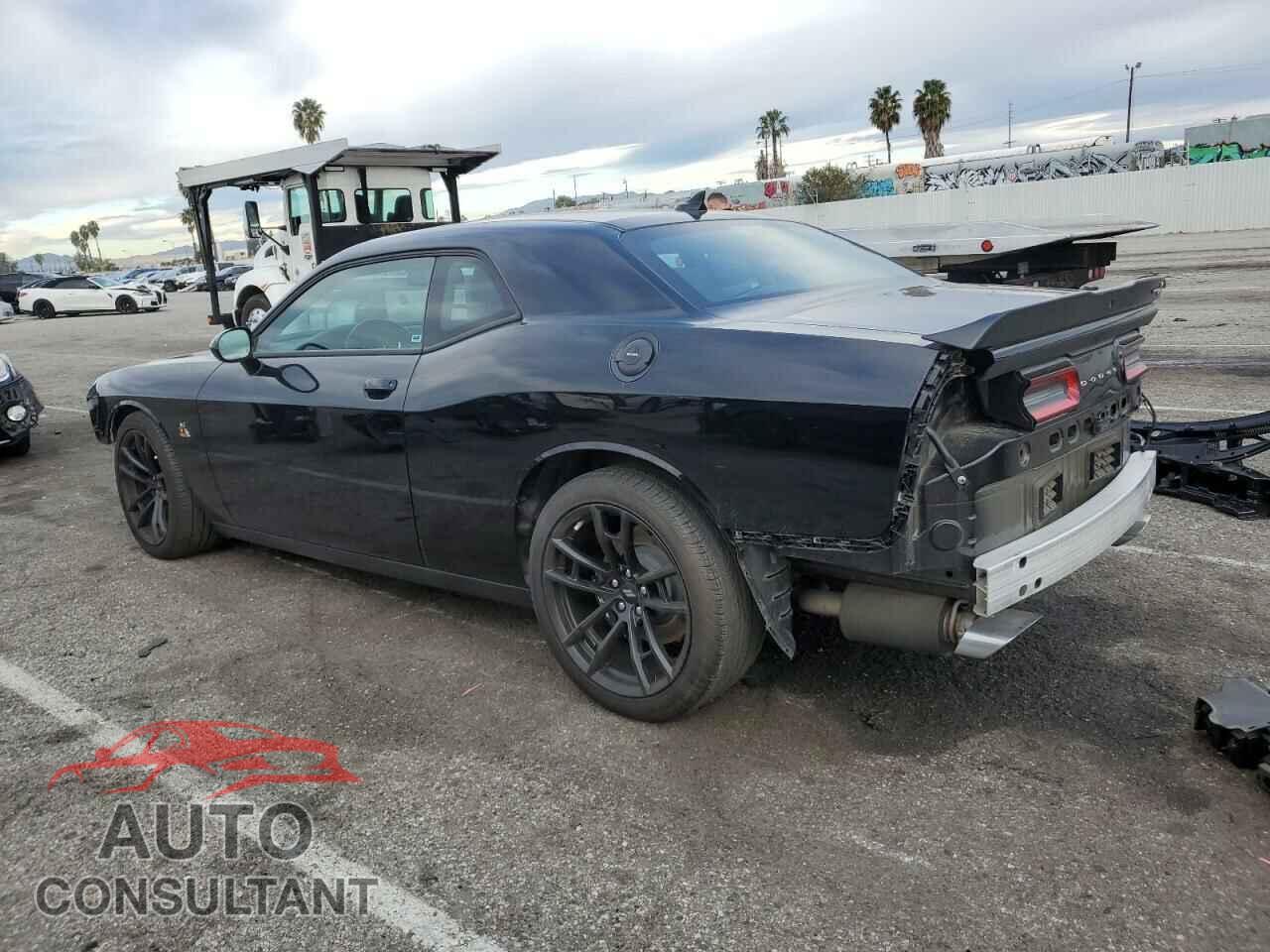 DODGE CHALLENGER 2021 - 2C3CDZFJ6MH658370