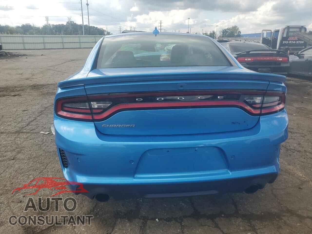 DODGE CHARGER 2023 - 2C3CDXL97PH697312