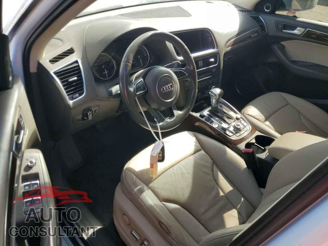 AUDI Q5 2015 - WA1C8AFP5FA014053