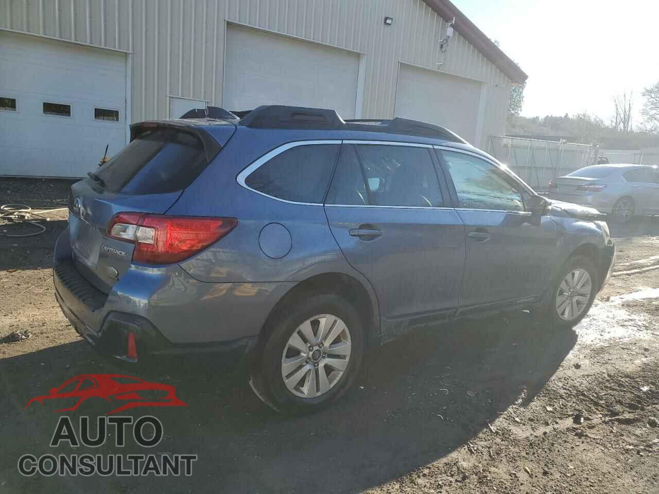 SUBARU OUTBACK 2018 - 4S4BSAFC5J3314829