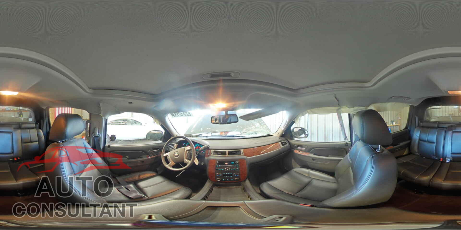 CHEVROLET AVALANCHE 2012 - 3GNTKFE74CG164472