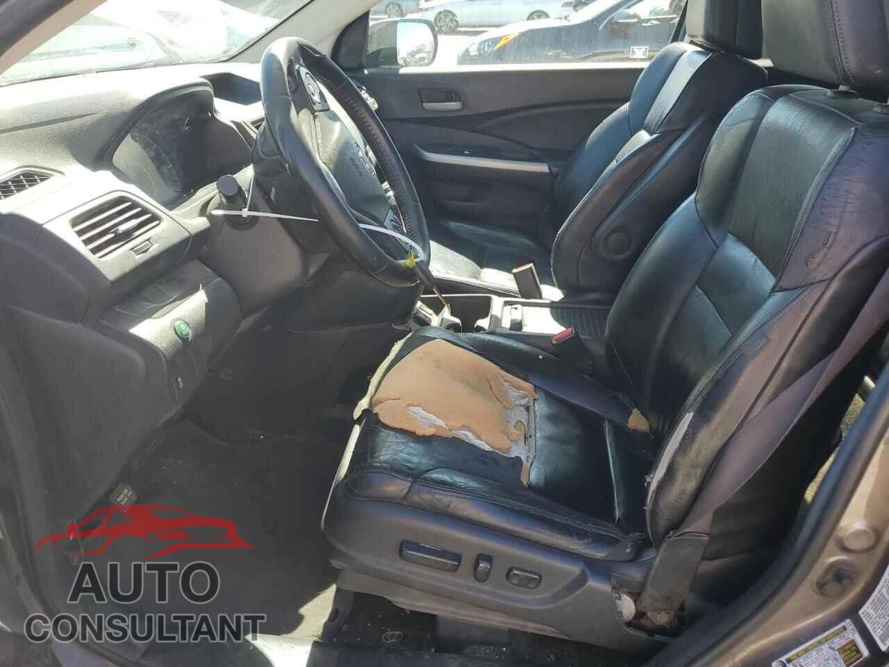 HONDA CRV 2012 - 5J6RM4H76CL068384