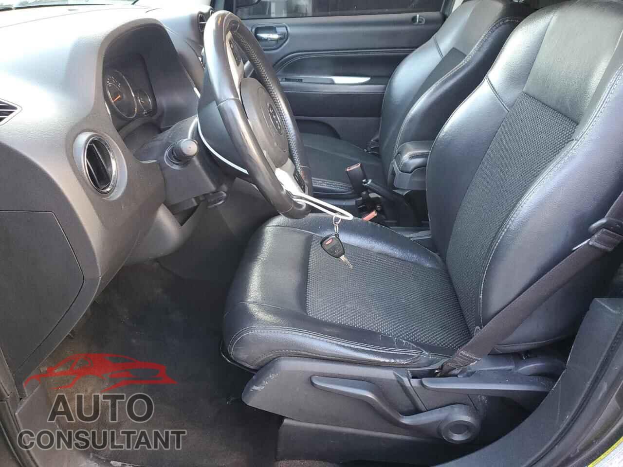 JEEP COMPASS 2015 - 1C4NJDAB1FD100264