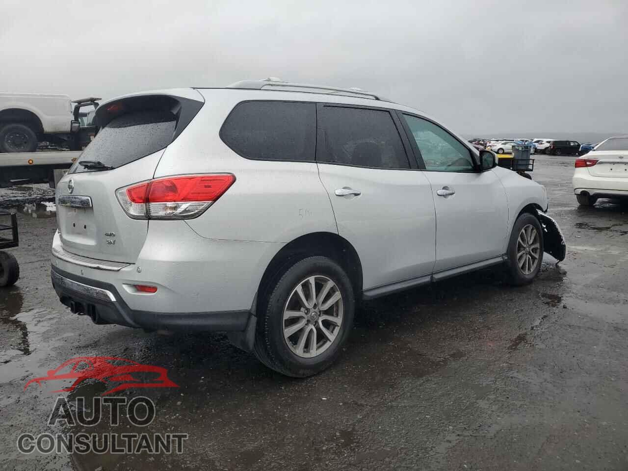 NISSAN PATHFINDER 2013 - 5N1AR2MM8DC688218