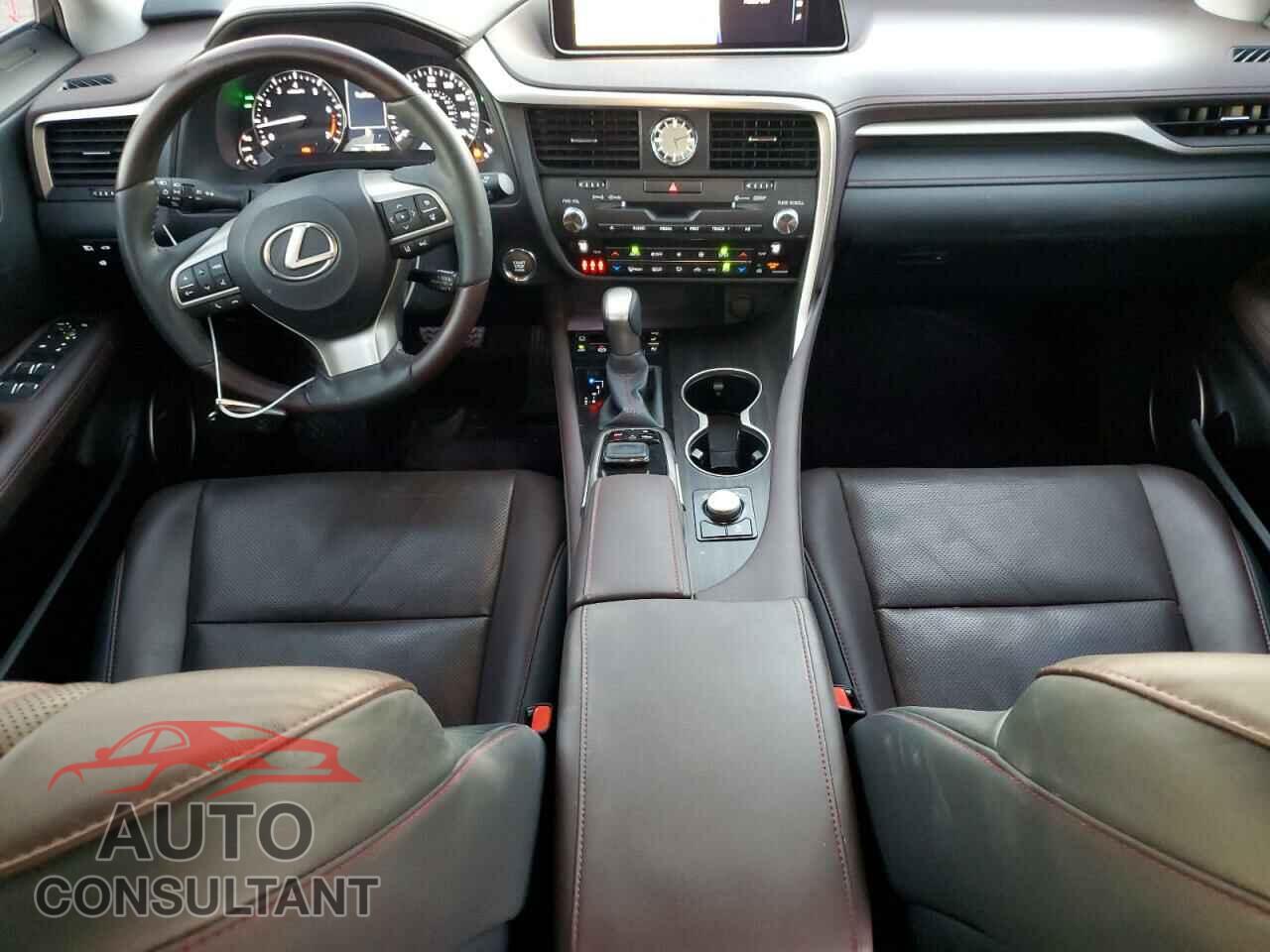 LEXUS RX350 2017 - 2T2ZZMCA6HC051637