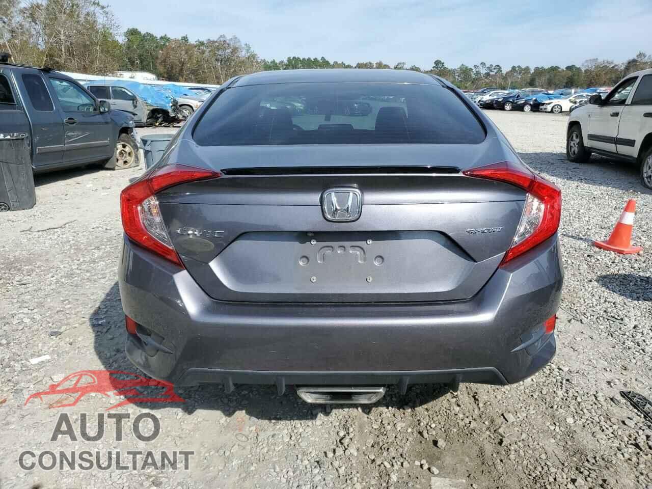 HONDA CIVIC 2020 - 2HGFC2F85LH602534