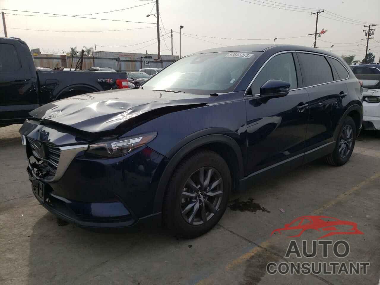 MAZDA CX-9 2022 - JM3TCBCY4N0607373