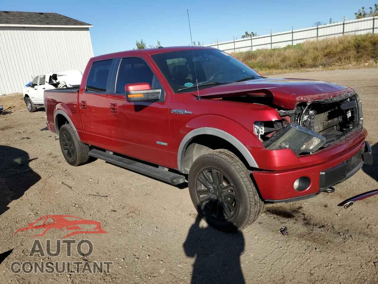 FORD F-150 2014 - 1FTFW1ET7EFA76627