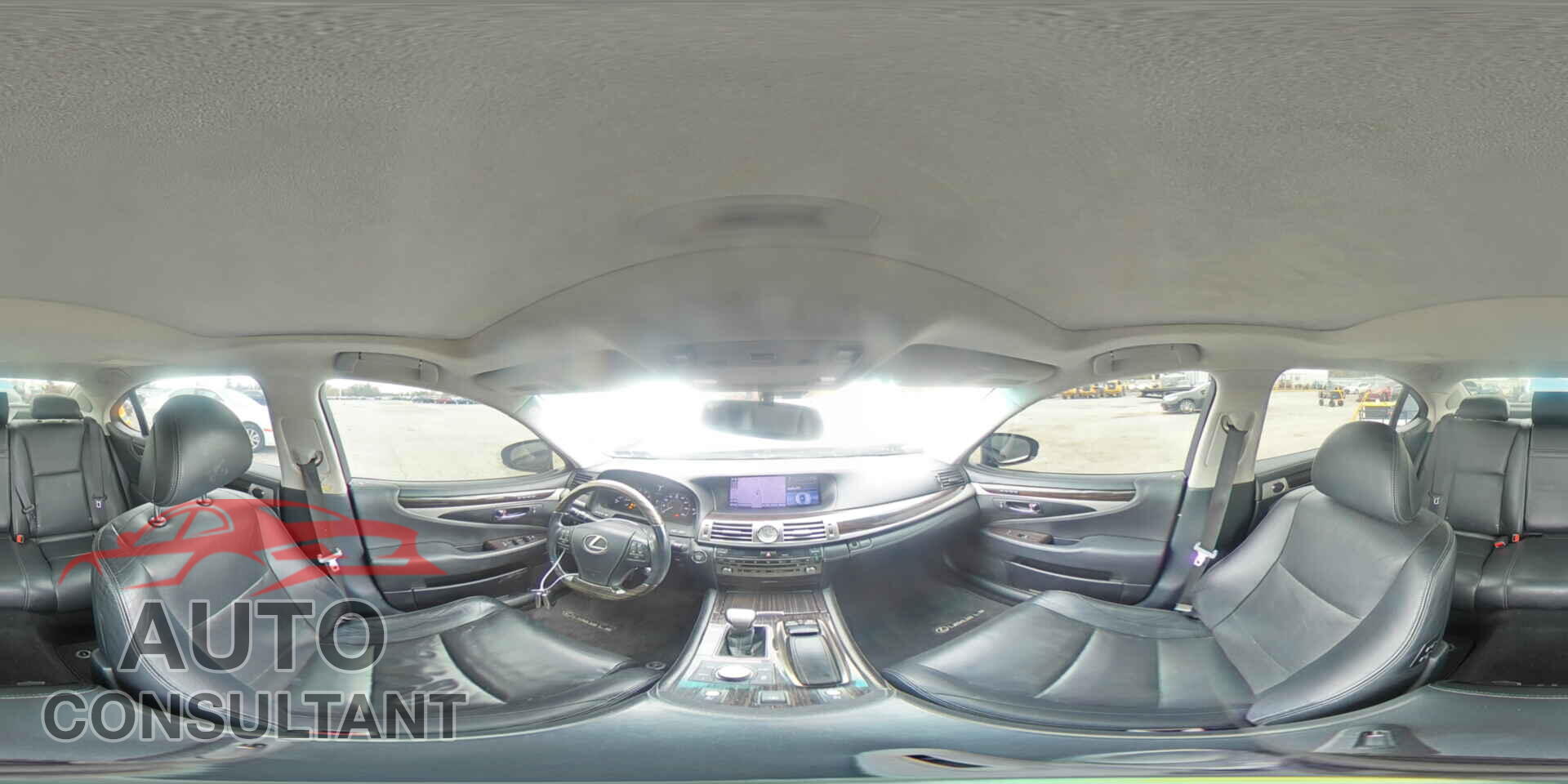 LEXUS LS460 2013 - JTHGL5EF0D5047231