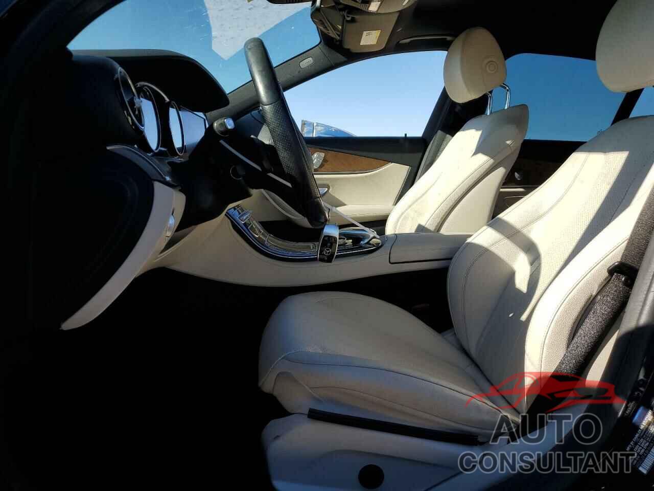 MERCEDES-BENZ E-CLASS 2017 - WDDZF4JB9HA172021
