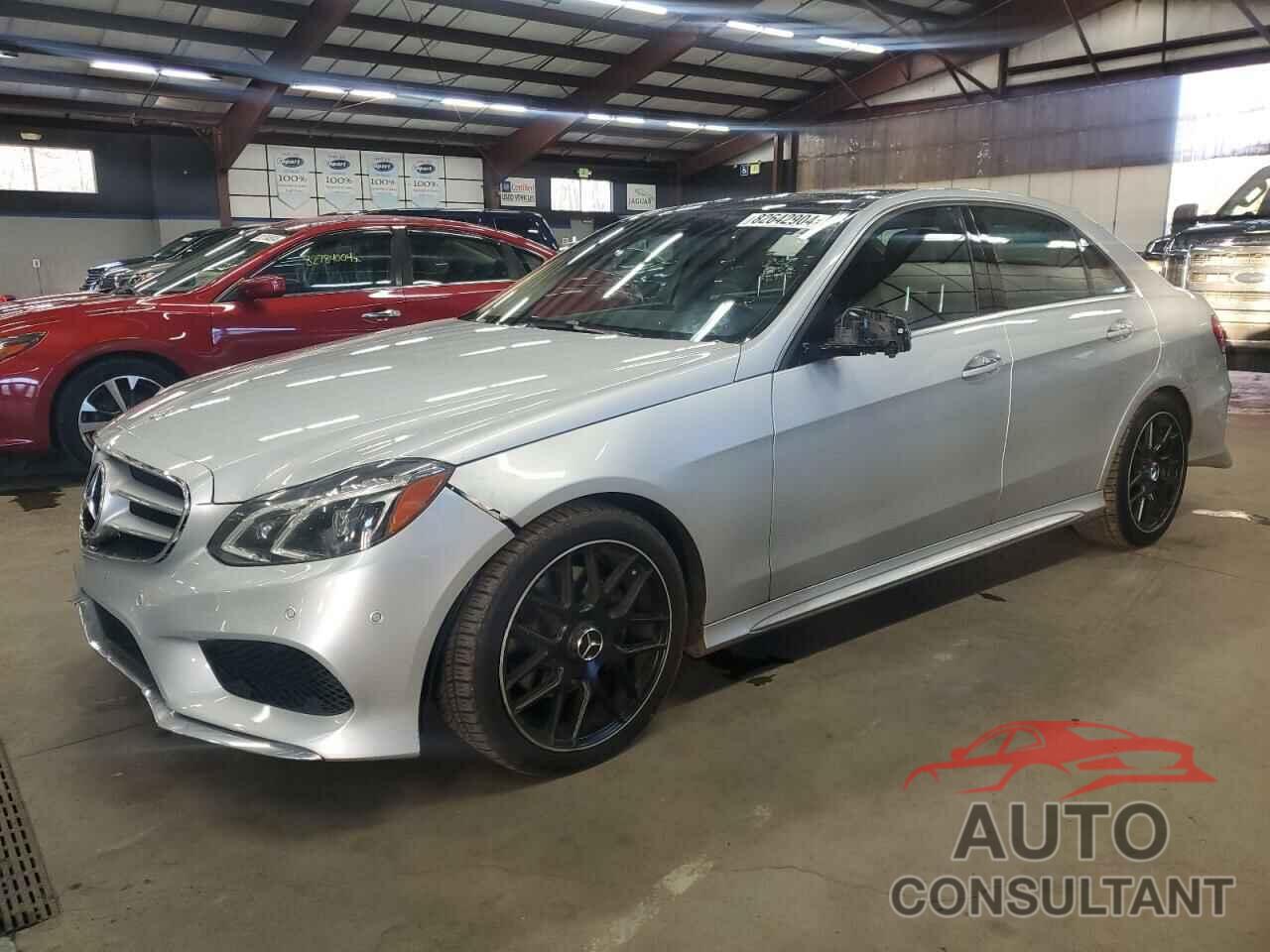 MERCEDES-BENZ E-CLASS 2015 - WDDHF6HB0FB154687