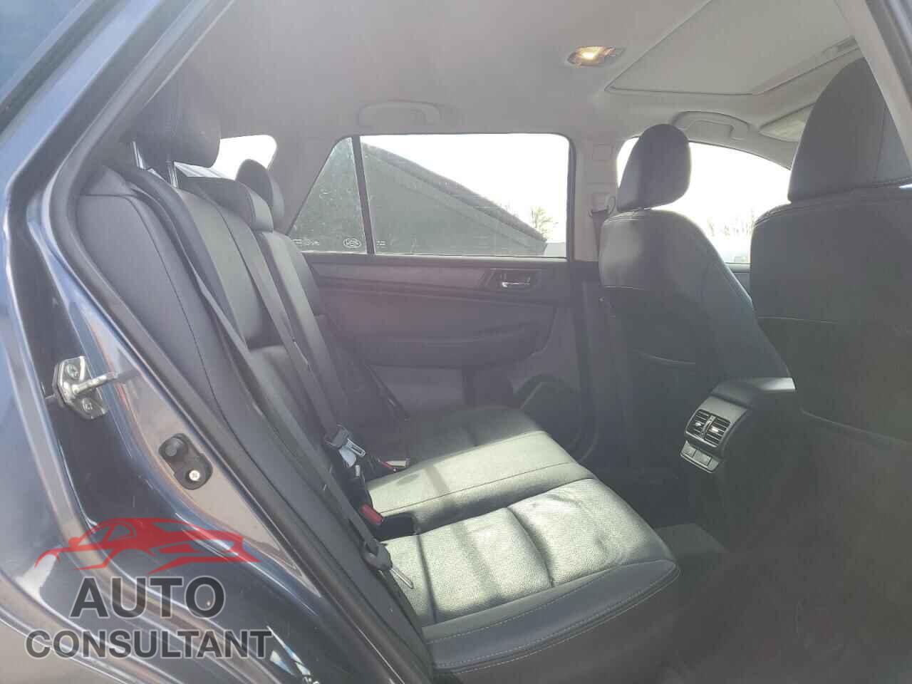 SUBARU OUTBACK 2016 - 4S4BSANC3G3361657