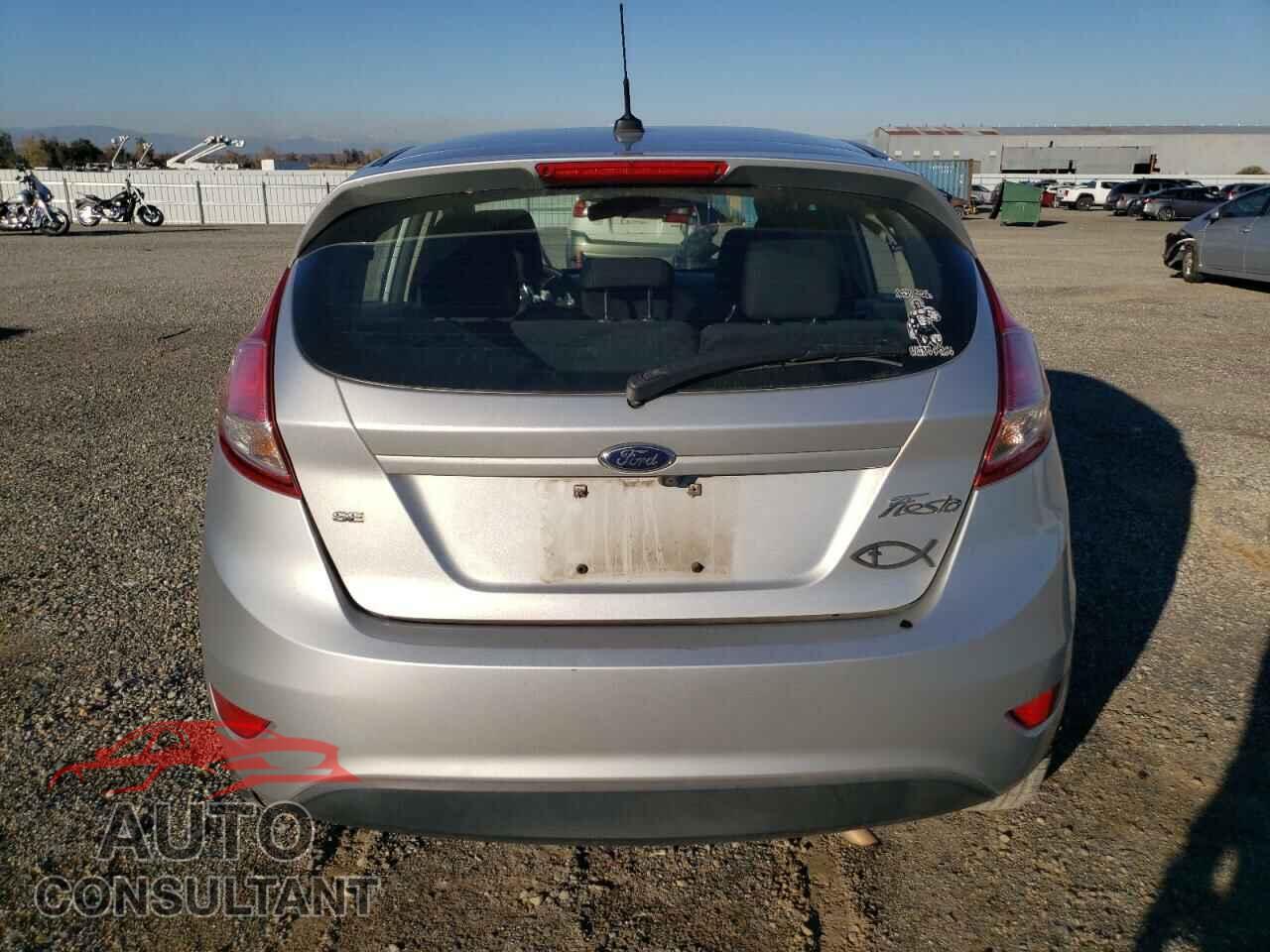 FORD FIESTA 2019 - 3FADP4EJ4KM105183