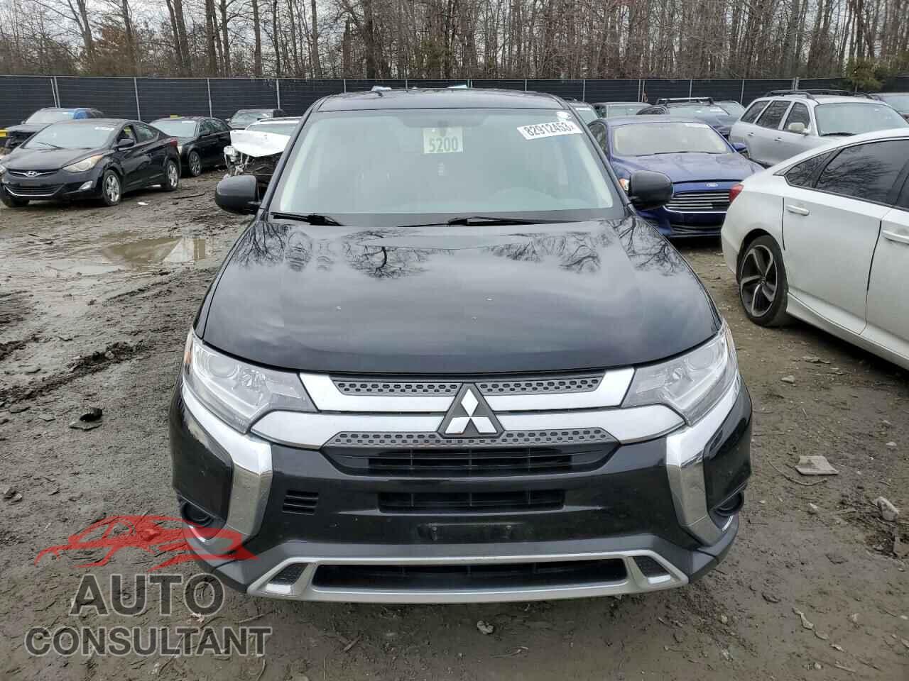 MITSUBISHI OUTLANDER 2019 - JA4AD2A32KZ012012