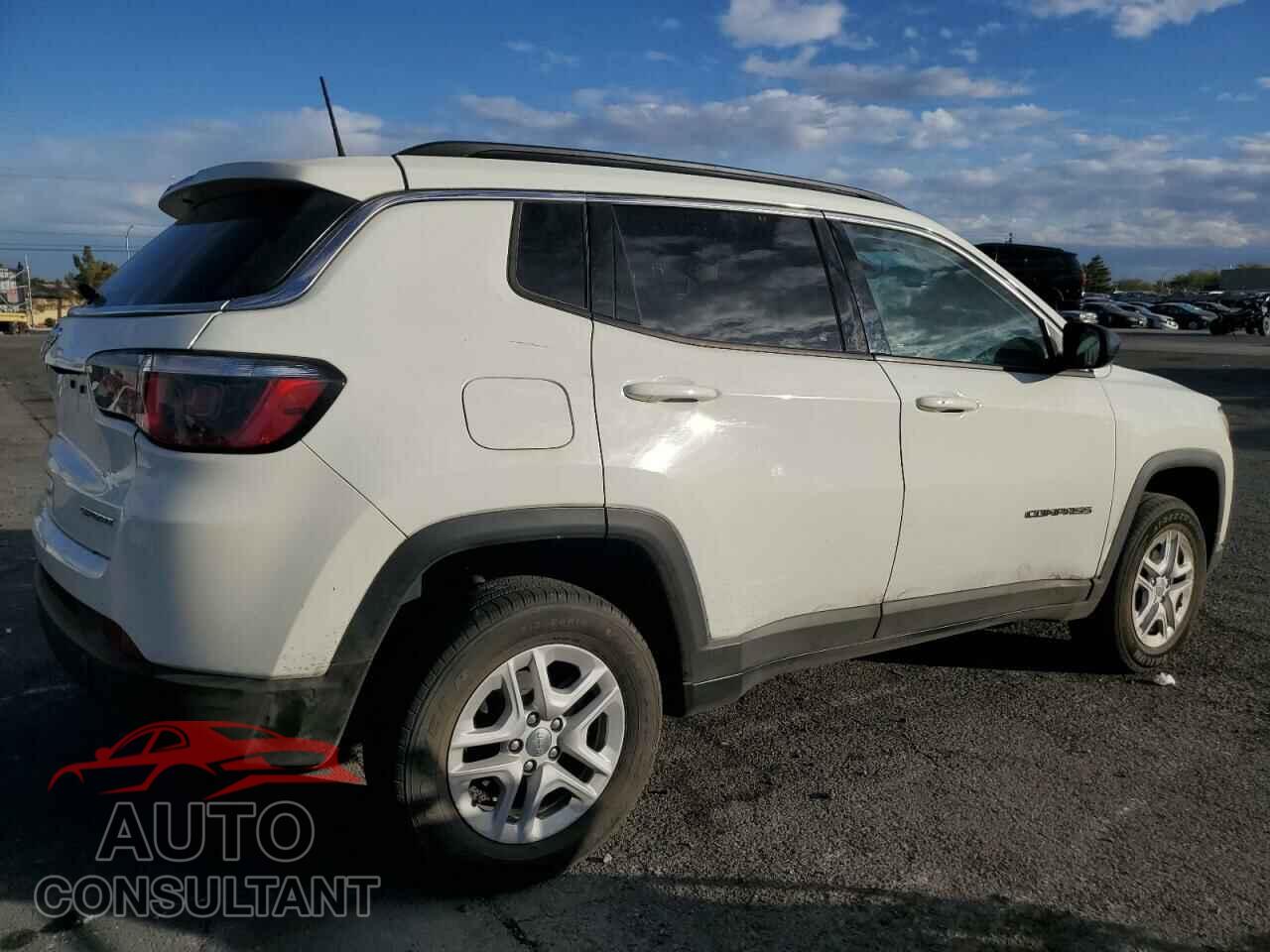 JEEP COMPASS 2020 - 3C4NJDAB8LT240429