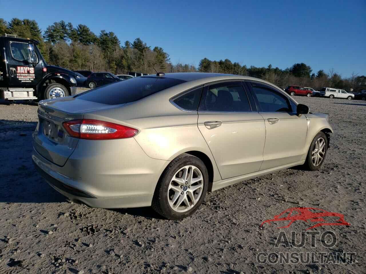 FORD FUSION 2016 - 3FA6P0H79GR209101