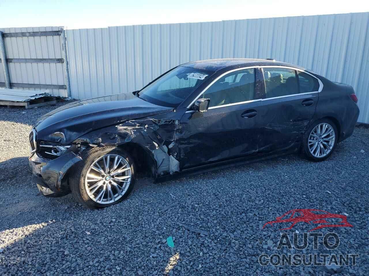 BMW 3 SERIES 2024 - 3MW69FF01R8E14043