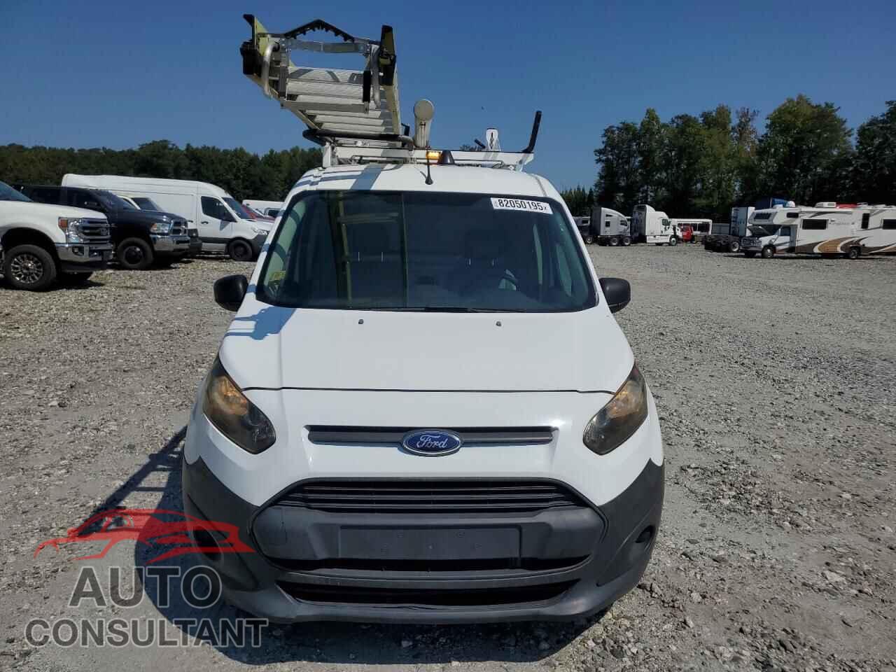 FORD TRANSIT 2014 - NM0LS7E73E1170552