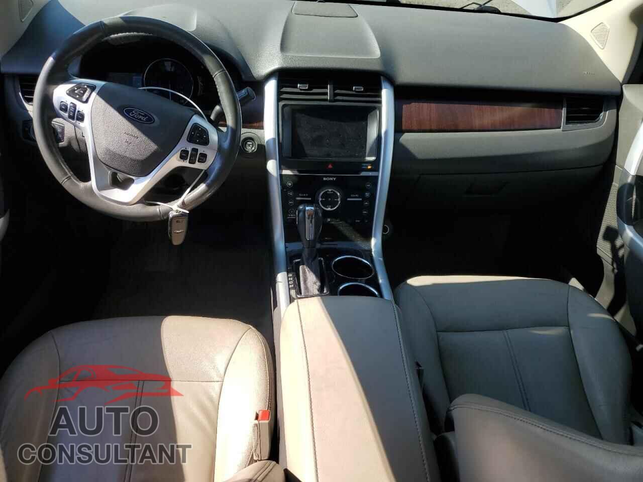 FORD EDGE 2011 - 2FMDK4KCXBBB48454