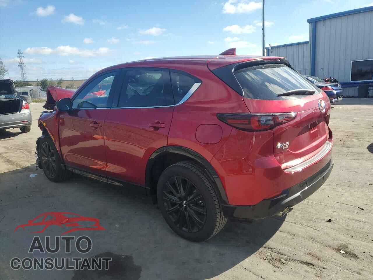 MAZDA CX-5 2023 - JM3KFBAYXP0254873