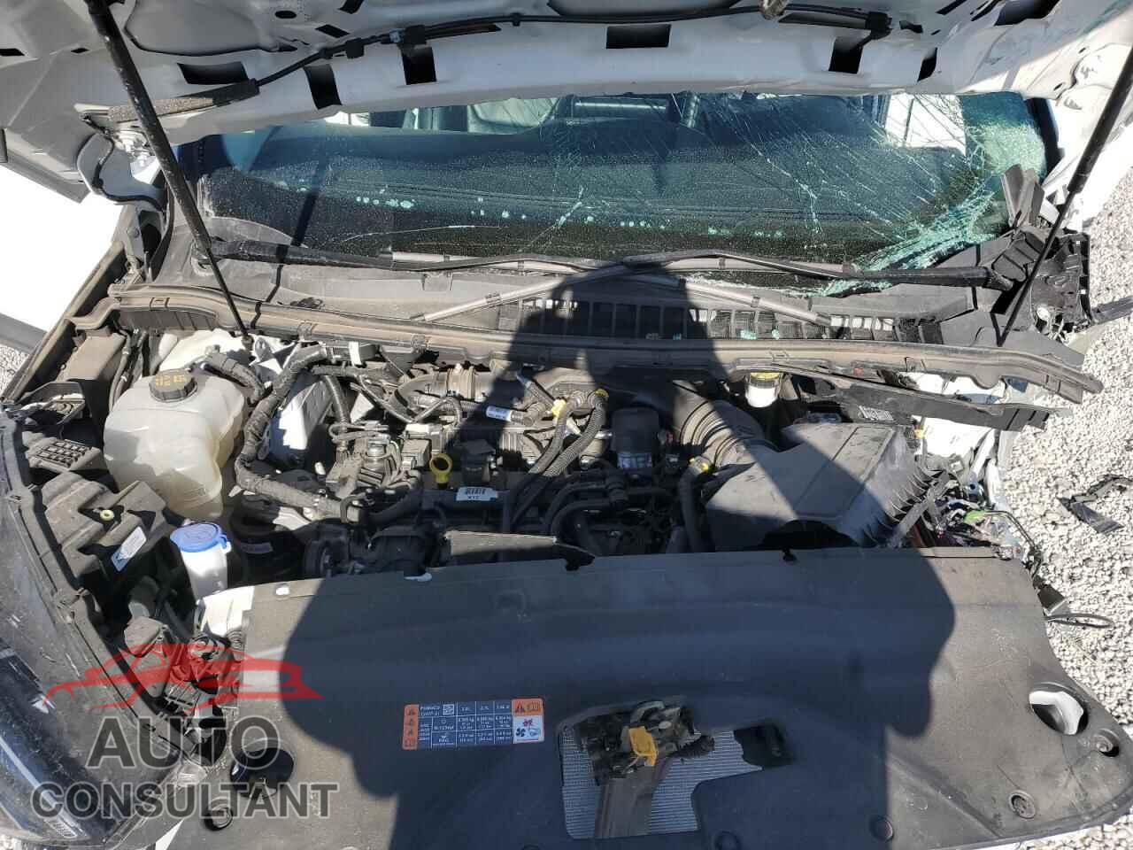 FORD EDGE 2022 - 2FMPK4K9XNBA25937