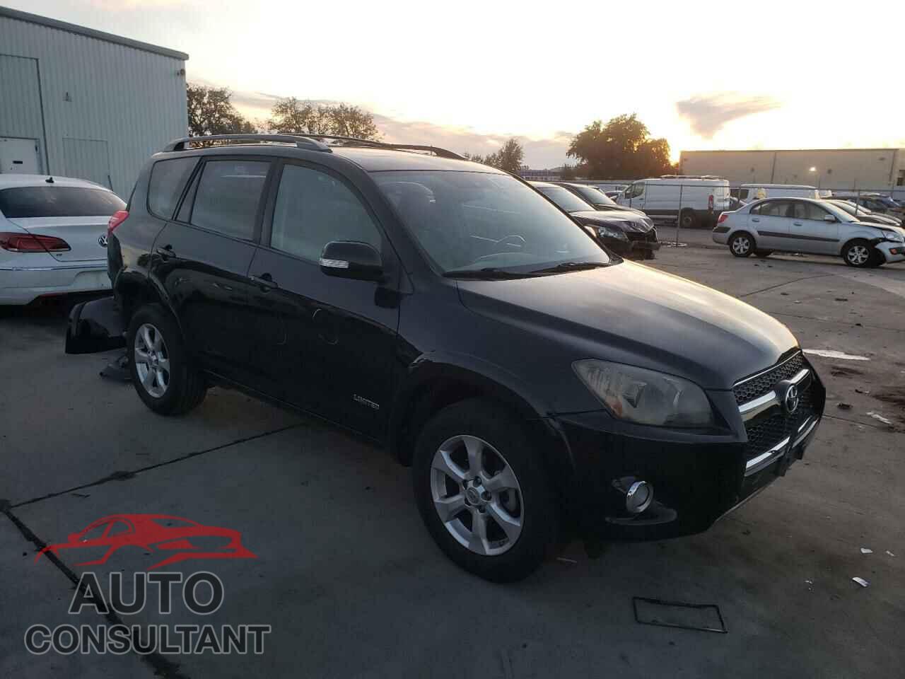 TOYOTA RAV4 2010 - 2T3YF4DVXAW019294