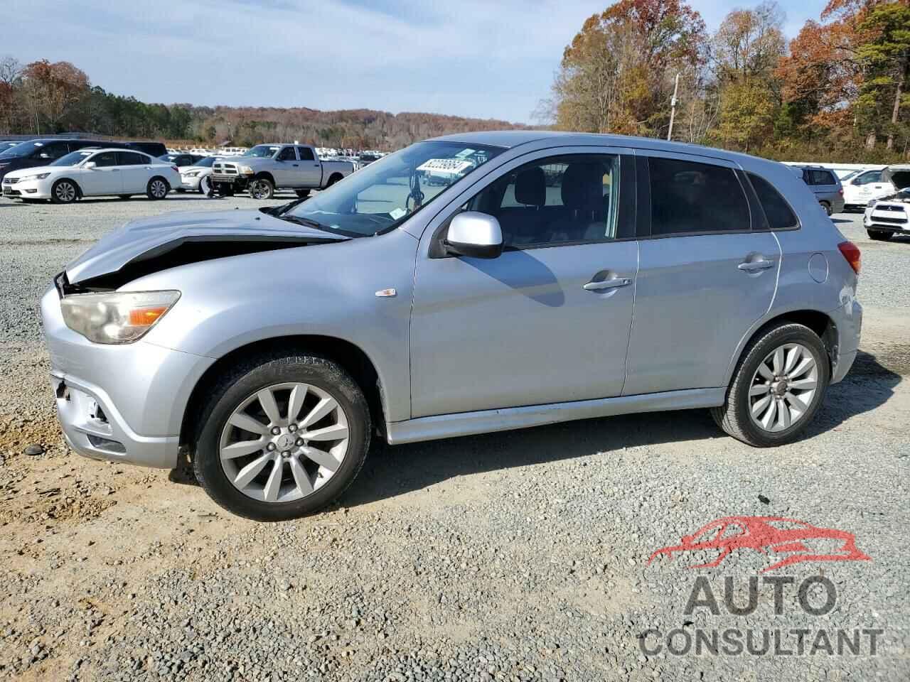 MITSUBISHI OUTLANDER 2011 - JA4AP4AU8BZ001785