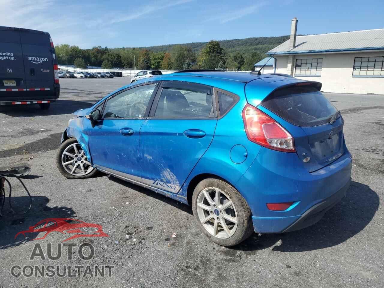 FORD FIESTA 2015 - 3FADP4EJ0FM100813