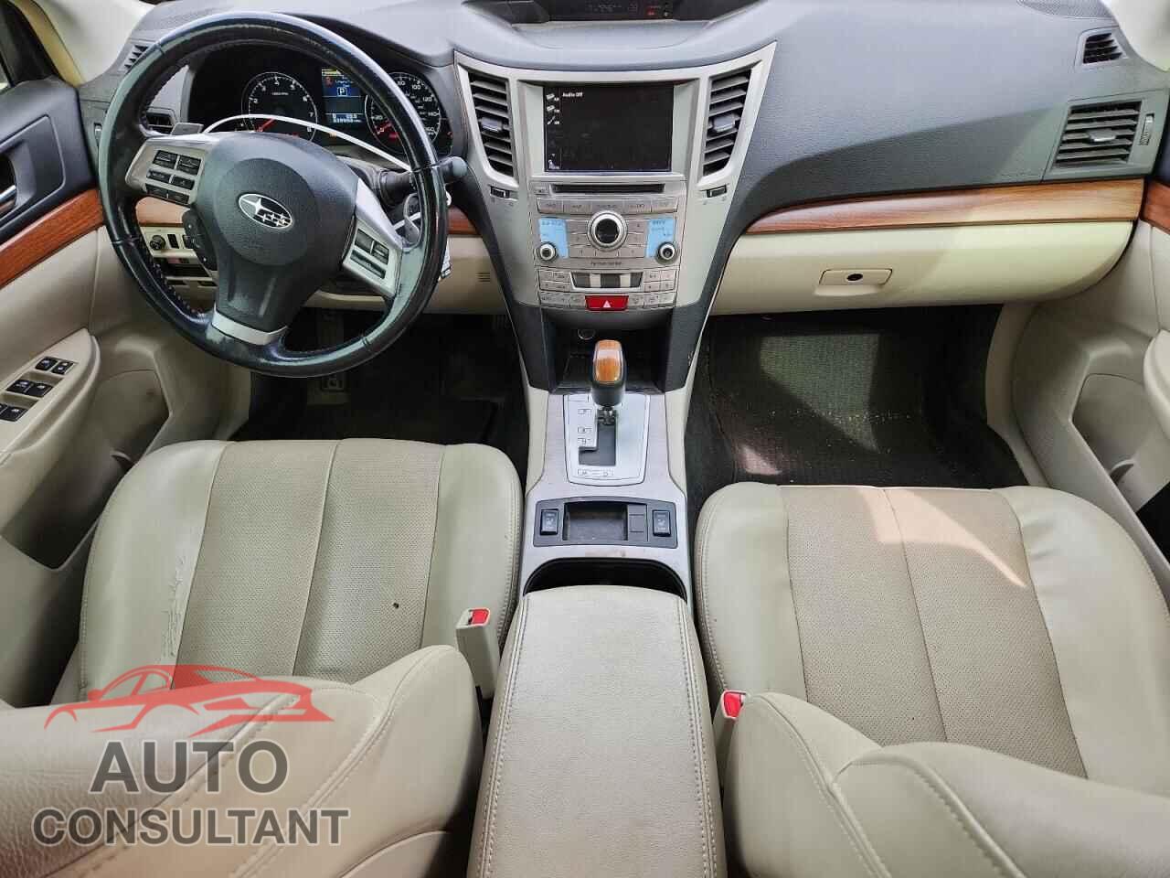 SUBARU OUTBACK 2014 - 4S4BRDMC4E2230769