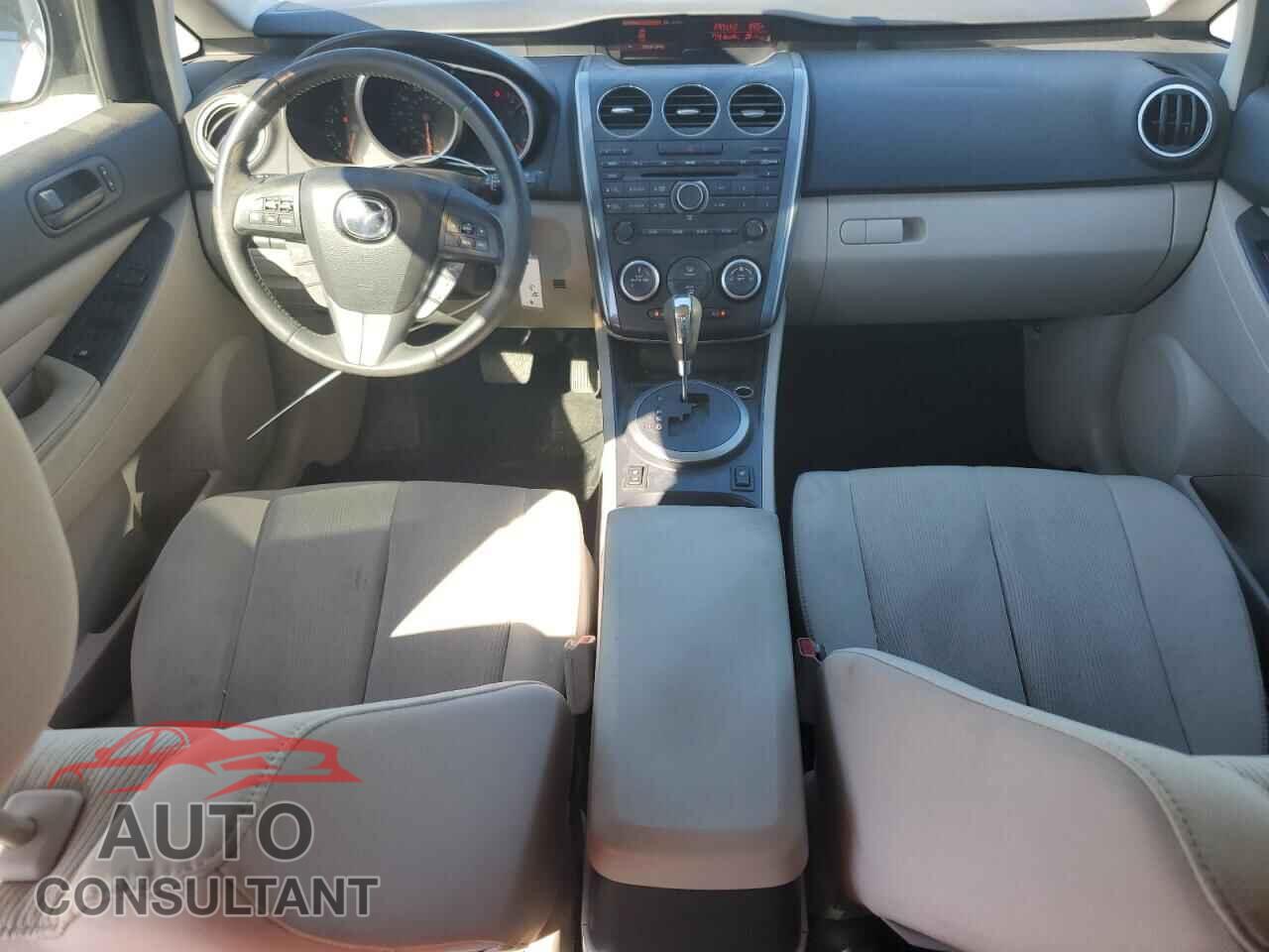 MAZDA CX-7 2010 - JM3ER2W58A0322517