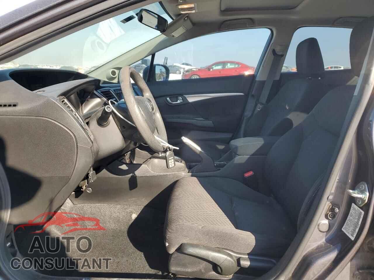 HONDA CIVIC 2014 - 19XFB2F84EE028816