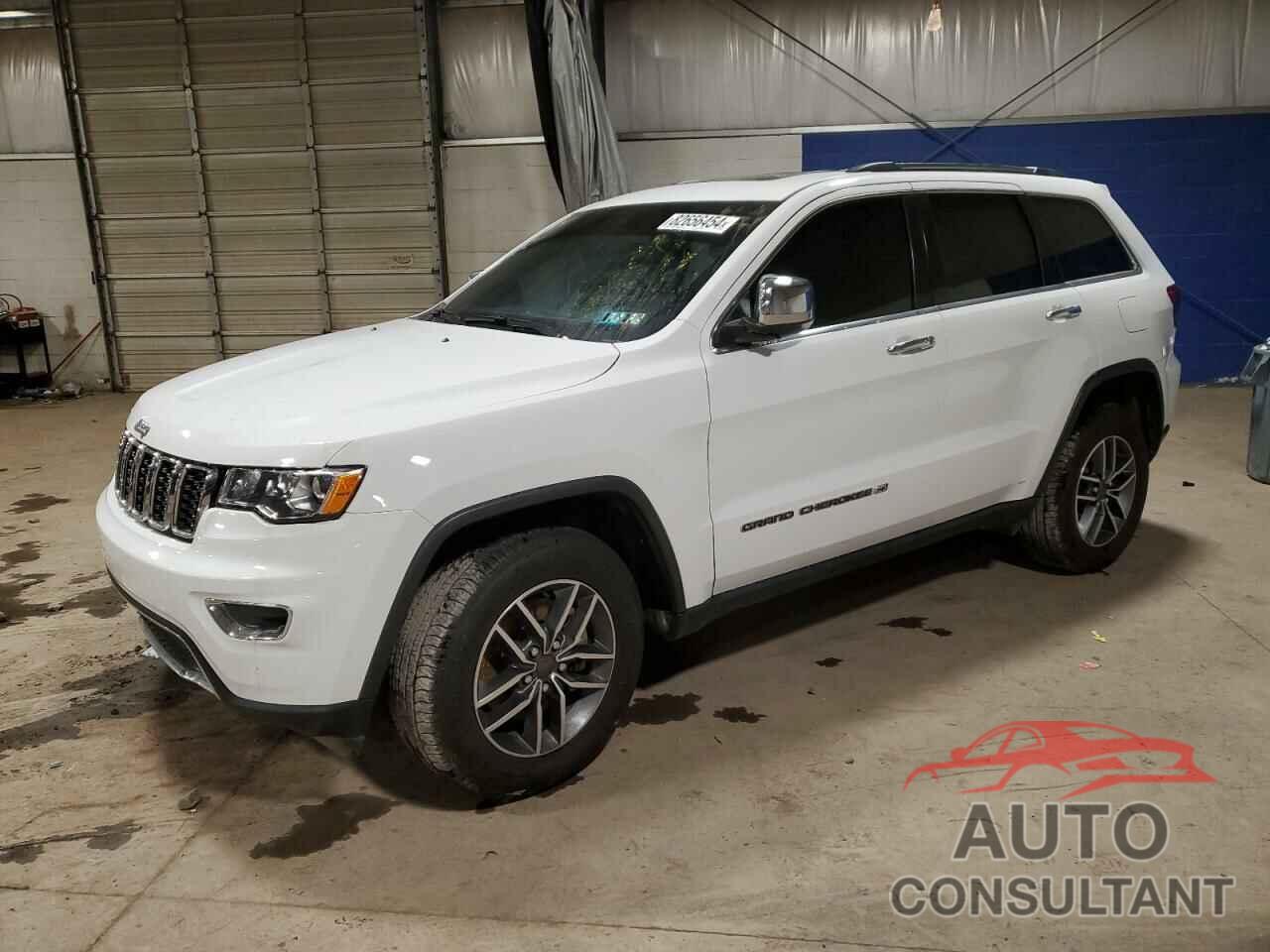 JEEP GRAND CHER 2022 - 1C4RJFBG2NC162168
