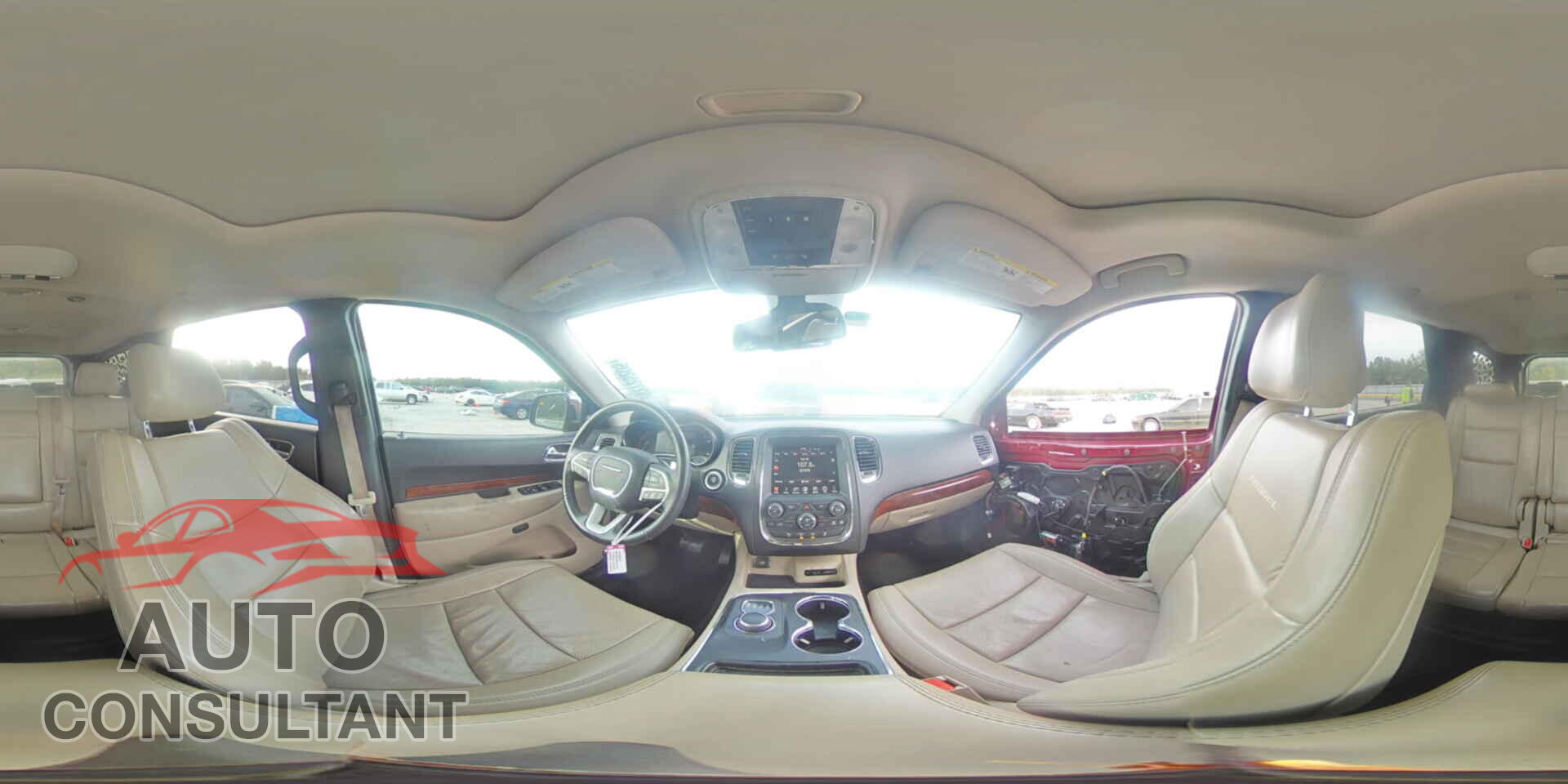 DODGE DURANGO 2014 - 1C4RDJEG5EC420043