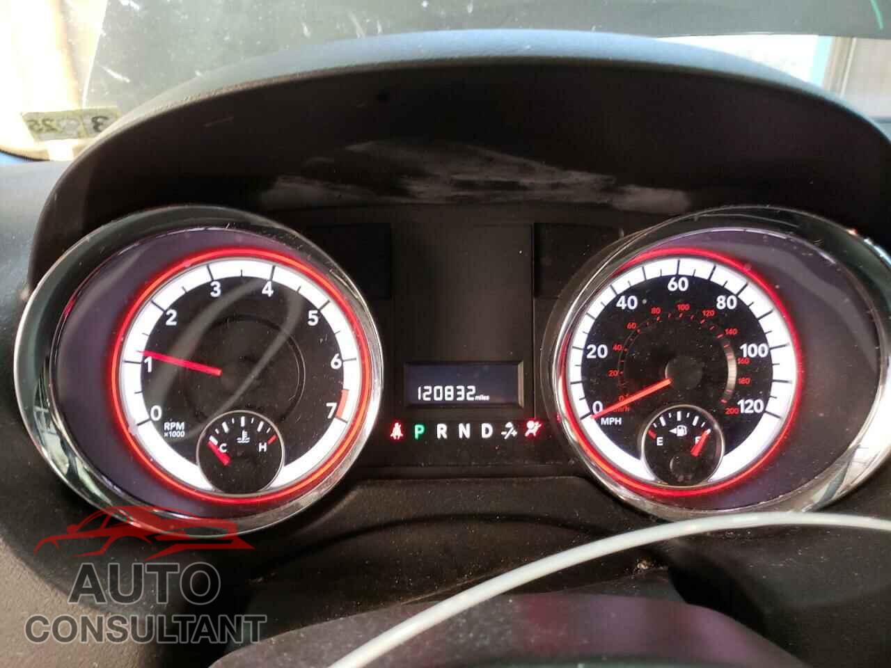 DODGE CARAVAN 2019 - 2C4RDGCG6KR563267