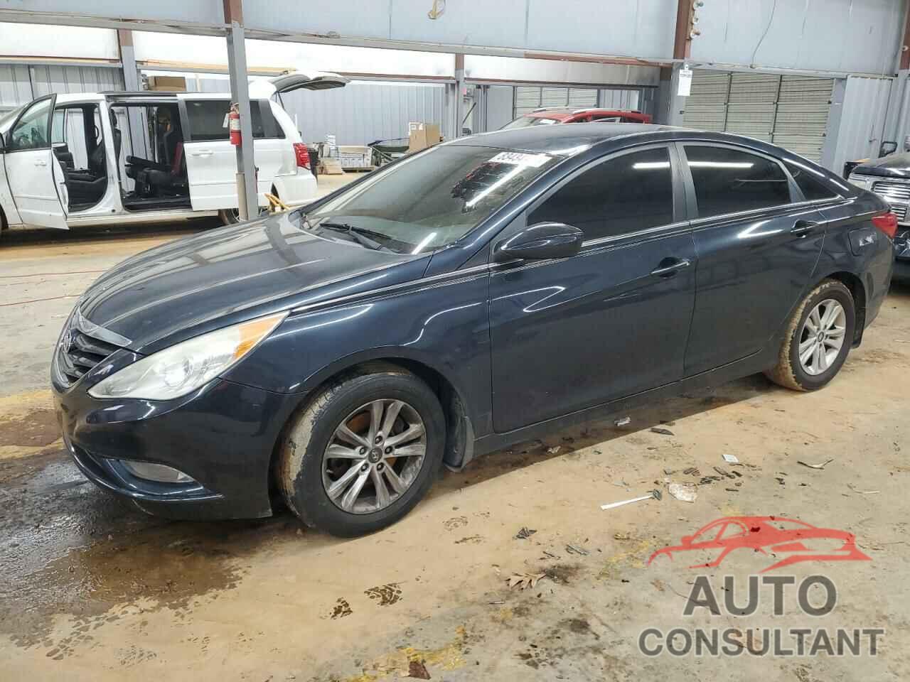 HYUNDAI SONATA 2013 - 5NPEB4AC4DH512949