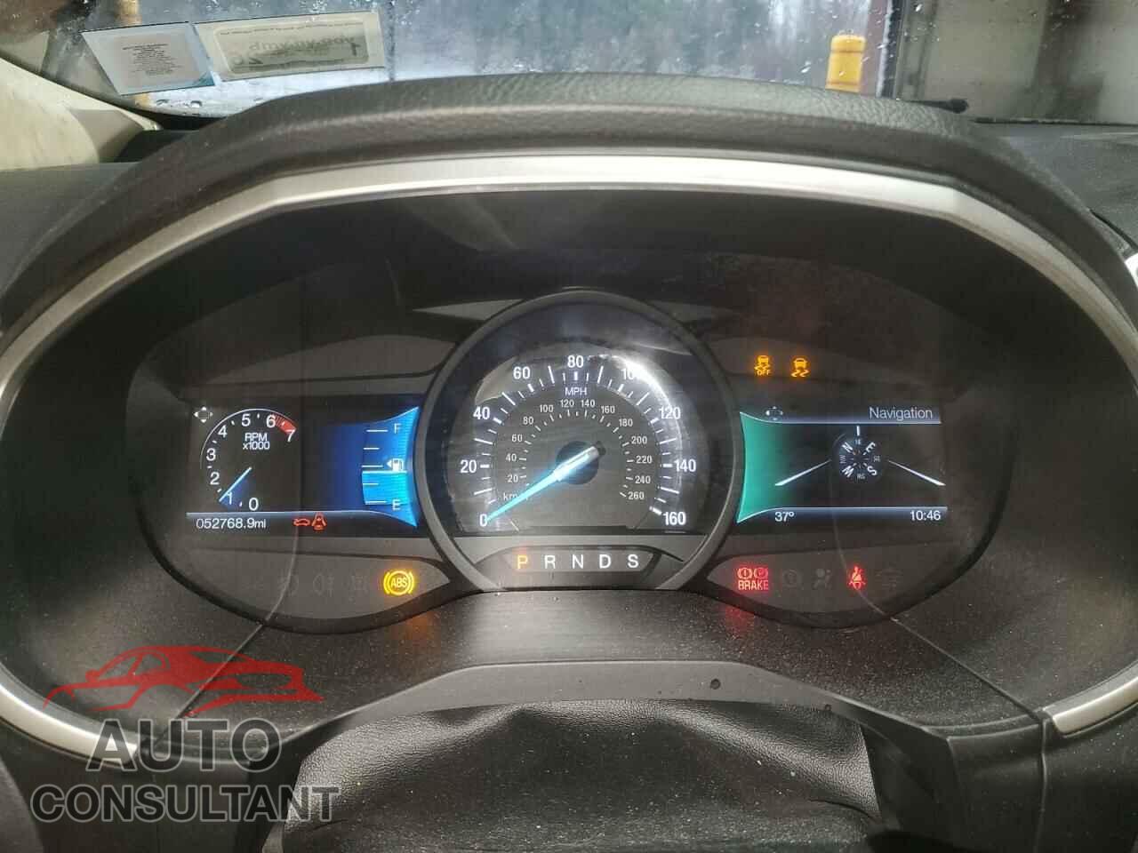 FORD EDGE 2016 - 2FMPK4J90GBC39064