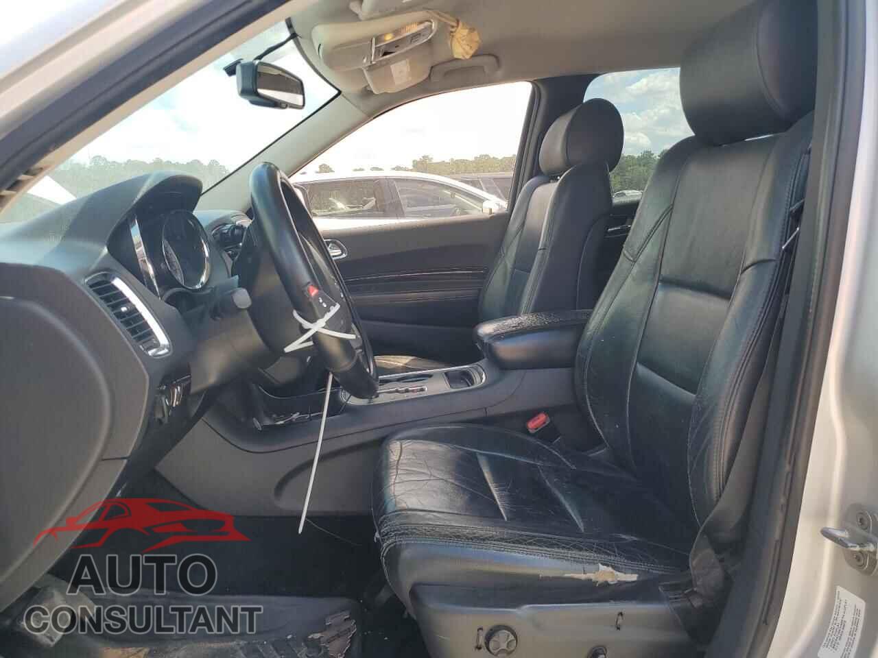 DODGE DURANGO 2012 - 1C4RDHDG5CC113642