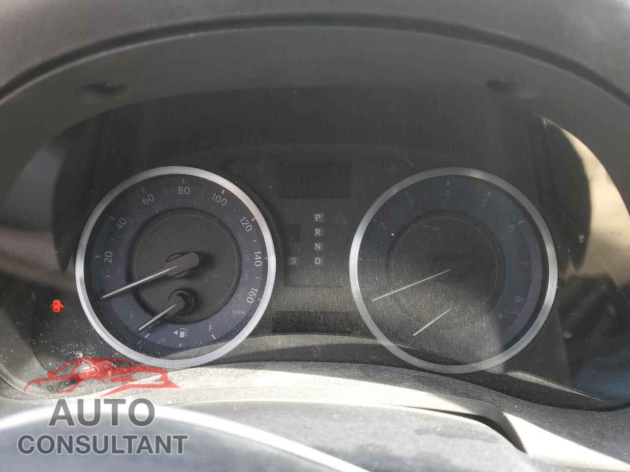 LEXUS IS 2012 - JTHCF5C2XC5056829