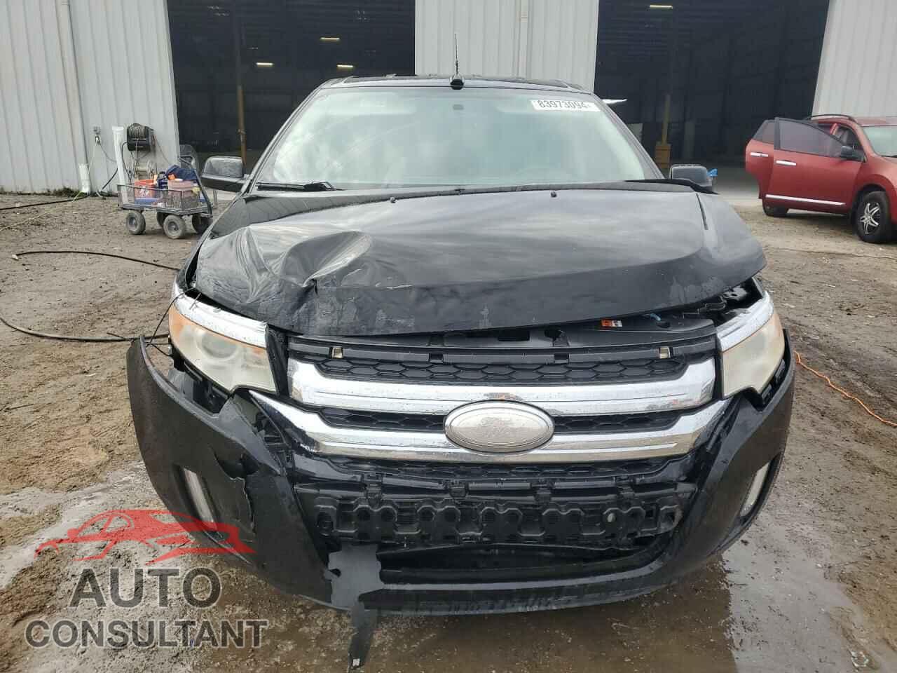 FORD EDGE 2011 - 2FMDK3KC8BBB65022