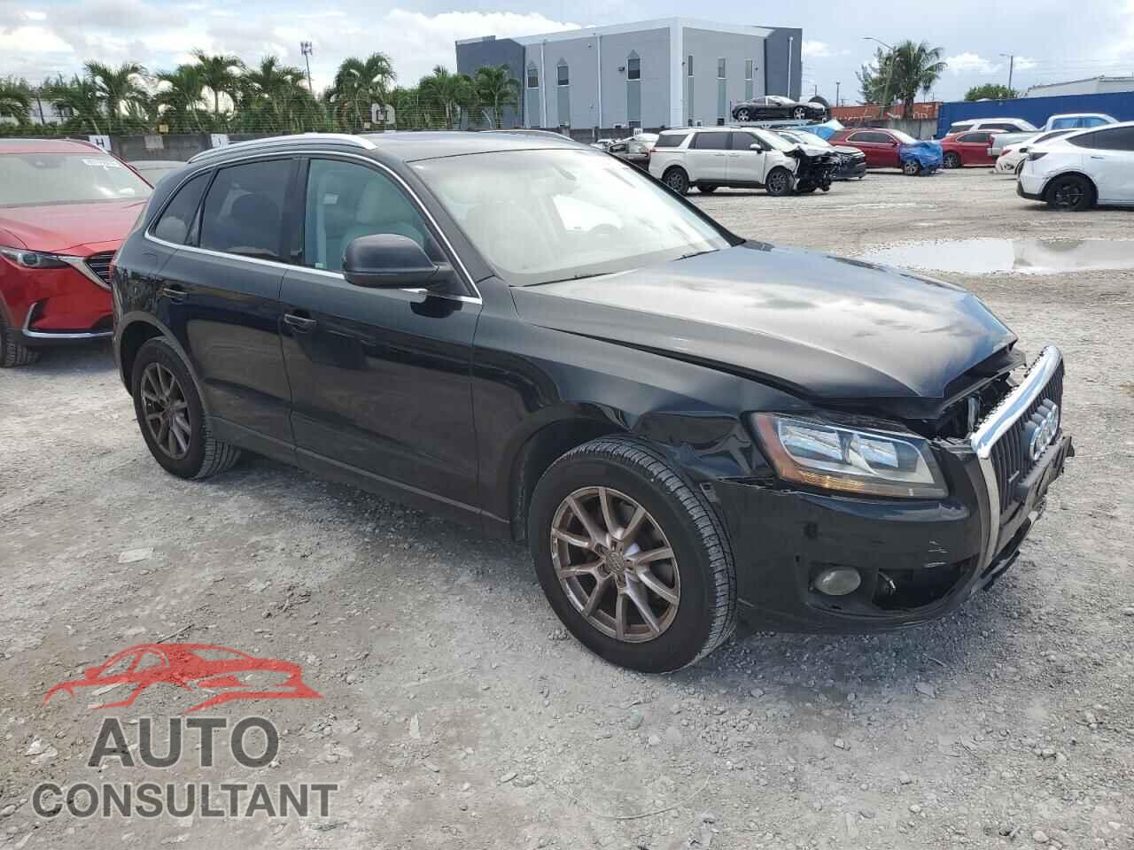 AUDI Q5 2011 - WA1CFAFP0BA047641