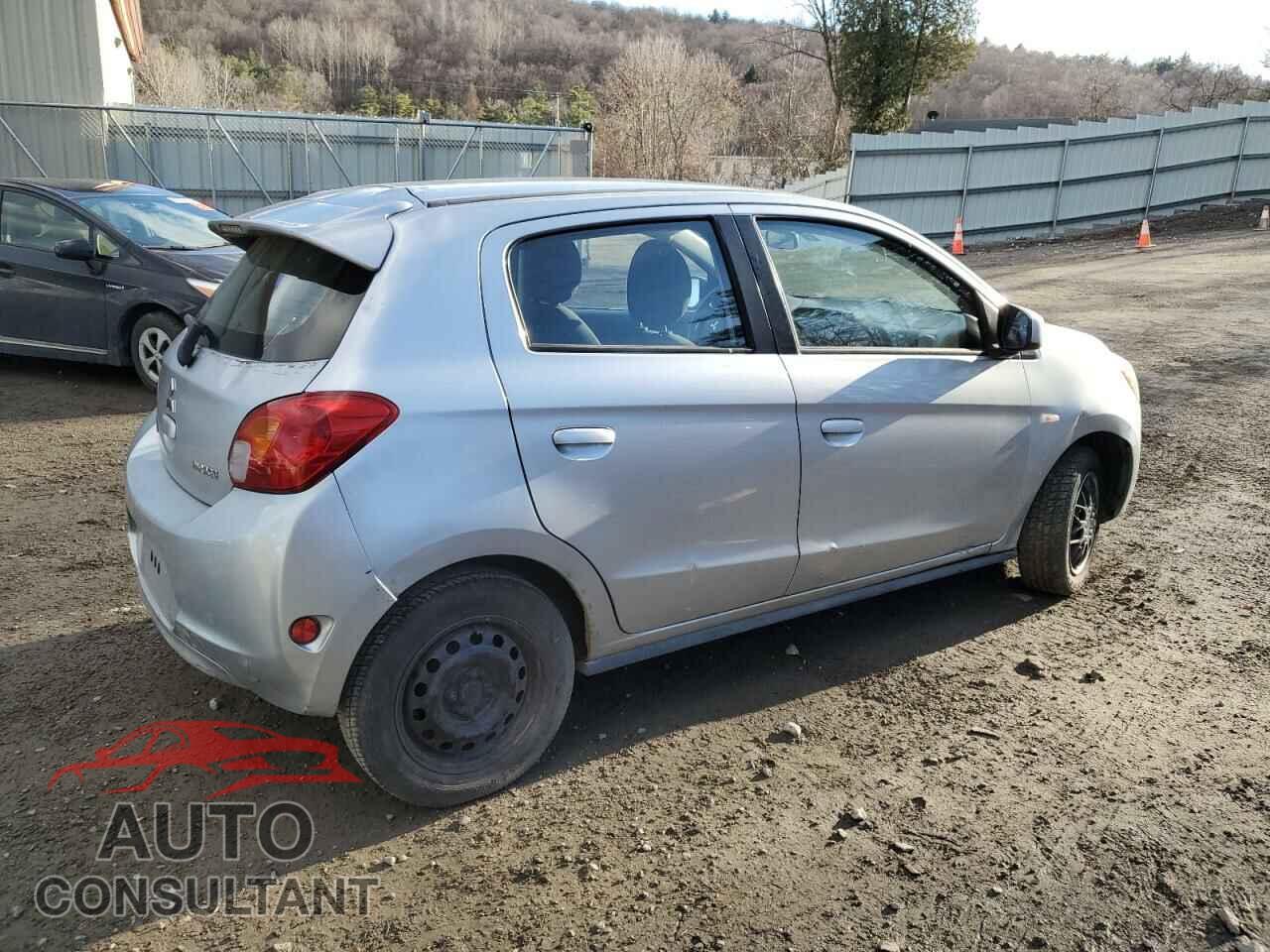 MITSUBISHI MIRAGE 2014 - ML32A3HJ5EH024584